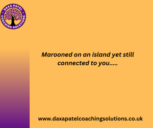 Still connected to you